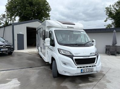 2019 elddis autoquest  exclusive edition camper