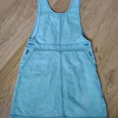 Denim Dress Age 9-10