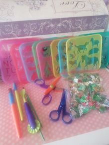 Craft bundle