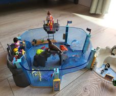 Playmobil Aquarium