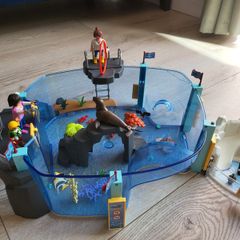 Playmobil Aquarium