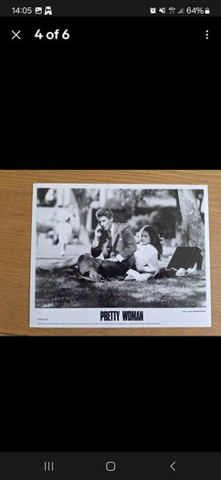 Petty Woman Press Kit