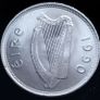 #2206 - Ireland - 1990 - Pound - KM.27 - UNC Image 2