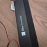 Samsung T420 Subwoofer, Soundbar and remote Image 3