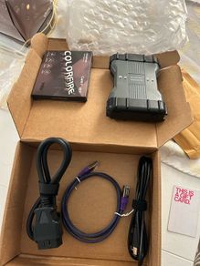 MB Star C6 DOIP wifi Multiplexer with software SSD free license for ben z car w205 w206 w211 204 223 167 214 177 Diagnosis Tool