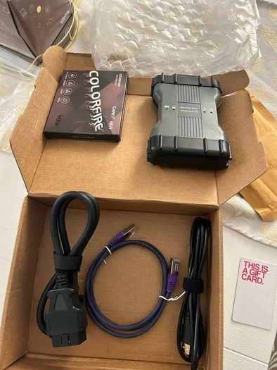 MB Star C6 DOIP wifi Multiplexer with software SSD free license for ben z car w205 w206 w211 204 223 167 214 177 Diagnosis Tool