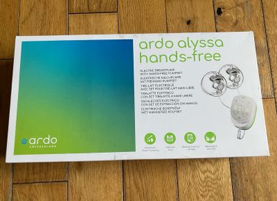 Ardo Alyssa Hands-Free Breast Pump