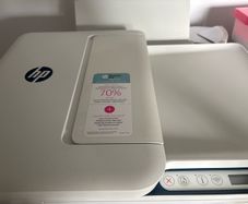 Hp Deskjet 4130 Printer
