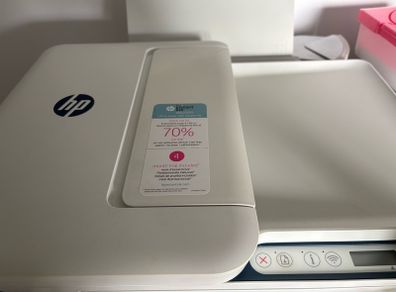 Hp Deskjet 4130 Printer