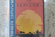 The Lion King - Sega Megadrive