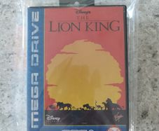 The Lion King - Sega Megadrive