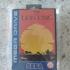 The Lion King - Sega Megadrive