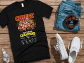 Chiefs Super Bowl Champions 2020 NFL T T Shirt