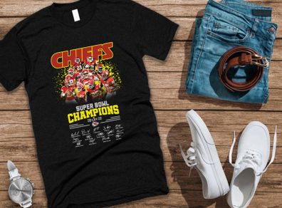 Chiefs Super Bowl Champions 2020 NFL T T Shirt