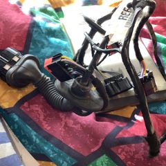 2015-18 Ford Focus Rear Right Door Wiring Loom