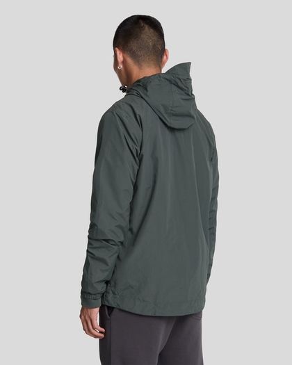 Lyle & Scott Water Resistant Hooded Jacket - Medium