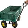 Garden trolley Hand Cart Max Load capacity 350 kg Image 3