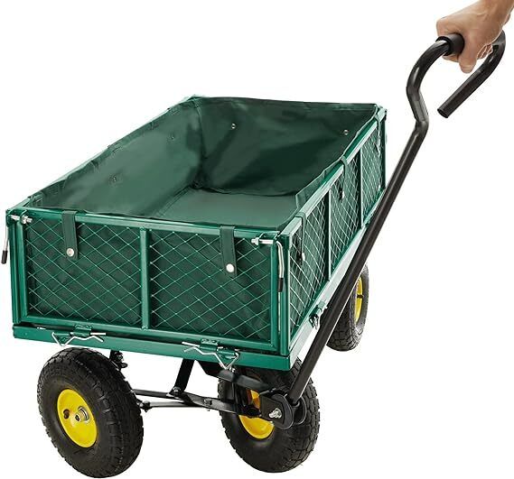 Hand Cart  Max Load capacity 350 kg