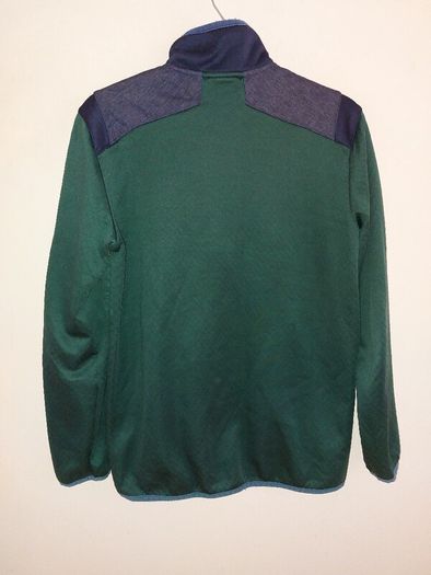 ireland rugby halfzip