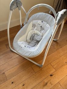 Free Baby Swing