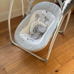 Free Baby Swing
