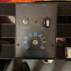 EHX Russian Bass Balls