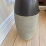 Large Brown Vases Image 6