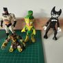Action Figure Bundle (Set of 5) Image 3