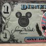 1988 Disney Dollar Image 4