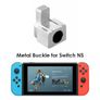 Nintendo Switch Metal JoyCon Joy Con Lock Latch Bracket Left Right Pair OLED Image 5