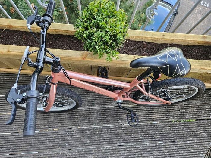 Kids Bike - 18" Wheel