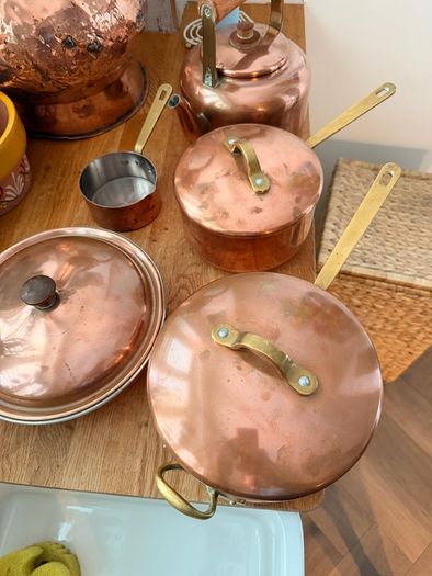 Copper