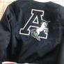 Girls Abercrombie Jacket Image 2