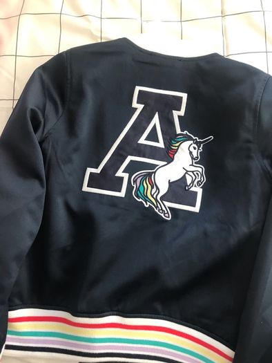 Girls Abercrombie Jacket
