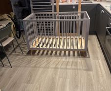 2x Baby/Toddler Cots