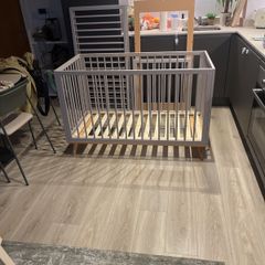 2x Baby/Toddler Cots
