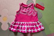 6m, With Tags Agatha Ruiz De La Prada Dress