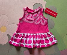 6m, With Tags Agatha Ruiz De La Prada Dress