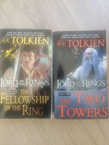 Lord of the Rings Part One & Part Two