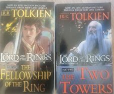 Lord of the Rings Part One & Part Two