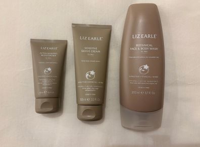 Liz Earle Mens Toiletries