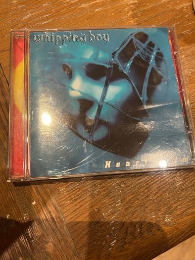 Whipping Boy - Heartworm
