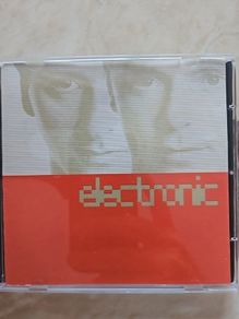 Electronic CD - Electronic