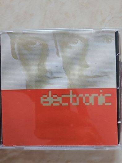 Electronic CD - Electronic