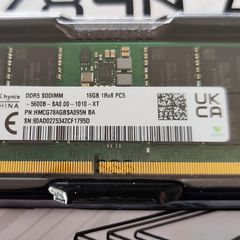 16gb Sk Hynix 5600 Ddr5 So-dimm