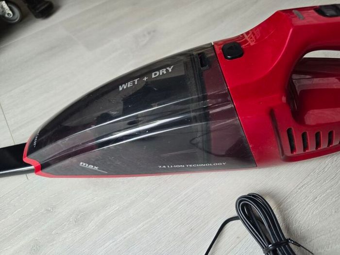 Silvercrest Handheld Vacuum Cleaner Wet And Dry