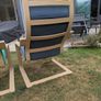 Ikea poang chairs Image 5
