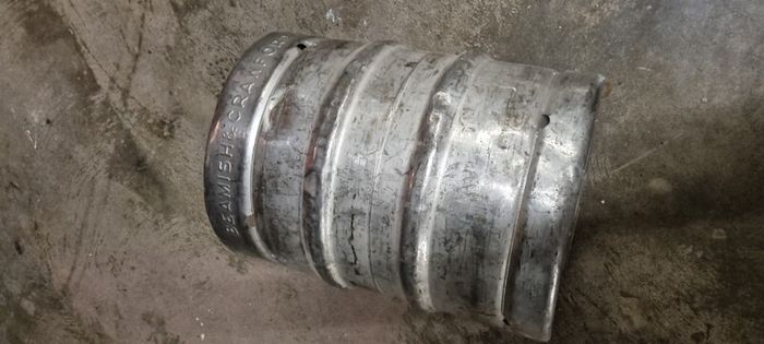 beer keg