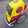 bike trailer Image 3