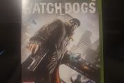 Xbox360 Watch Dogs